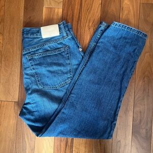 Everlane Super-Soft Straight Leg Jean